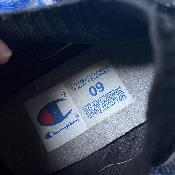 Champion Tennis Shoes - Picture 5 of 5